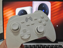 北通鲲鹏20游戏手柄AI智控双切扳机TMR震动无线蓝牙xbox类电脑PC手机steam电视NSswitch2 FIFA实况足球 实拍图
