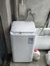 美的（Midea）波轮洗衣机全自动 3KG 迷你内衣婴儿洗衣机 健康除螨 MB30V21EPLUS 以旧换新 京东自营 实拍图