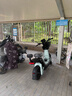 九号（Ninebot）【新国标电自】九号电动Fz1 60电动自行车9号智能电动车【门店自提】 到门店选颜色 实拍图