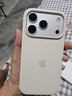 Apple/苹果【点击“立即领取”享补贴】iPhone 17 Pro 256GB 银色 支持移动联通电信5G 双卡双待手机 实拍图