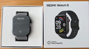 小米（MI）REDMI Watch 6皎月银 国家补贴 澎湃OS 3 心率血氧监测 红米手表6 小米汽车 送男友送女友 实拍图