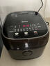 美的（Midea）电饭煲低糖饭IH智能3L家用电饭锅 健康WIFI智控小型2-3人用蒸米饭锅MB-30X7-305AL1 实拍图
