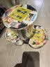 出前一丁（NISSIN）日清 进口方便面 黑蒜油风味杯面72g*3 泡面拌面早餐零食中秋 实拍图