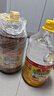 鲁花 【保真菜籽油】食用油 低芥酸特香菜籽油 6.18L   物理压榨 实拍图