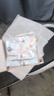 维多利亚的秘密 杨幂同款 宅度假系列水光绸印花短袖凉感睡衣家居服可外穿女夏季 65NI白色波点-短袖长裤 11262801 S 实拍图