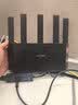 Tenda腾达路由器WiFi7【云霄BE5100】千兆穿墙王信号放大器增强无线超强2.5g网口家用电竞立式BE6L Pro 实拍图