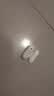 织尔  苹果Air Pods Pro2蓝牙耳机保护套防尘防摔防滑防指纹液态软硅胶可充电apple保护壳 【皎月白】AirpodsPro2耳机套 实拍图