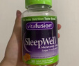 Vitafusion褪黑素睡眠小熊软糖sleepwell 维生素b6助眠改善睡眠美国原装进口 【失眠专用】褪黑素3mg 60粒*1瓶 实拍图