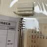 可得优【热门商品】6孔打孔器便携打孔机活页线圈本A4/B5/A5DIY手账工具打洞器圆孔学生神器 实拍图
