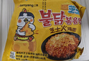 三养（SAMYANG）火鸡面三养芝士火鸡面方便面700g(140g*5)早餐泡面拌面宵夜速食 实拍图