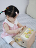 迪士尼（Disney）婴幼儿忙碌屋蒙氏早教游戏桌忙碌板儿童玩具1-3岁宝宝生日礼物 实拍图