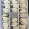 思念大虾仁鲜美虾仁水饺400g20只 虾饺早餐速冻半成品饺子 实拍图