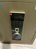 虎牌保险柜家用小型指纹密码WiFi保险箱办公全钢防盗可入墙 45咖啡色 驭尚系列（密码+指纹+京东小家App智控WiFi） 实拍图