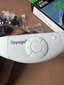 Tayogo游泳耳机入耳式有线防水下专用自带内存MP3蓝牙无线2025新款久戴不痛适用于小米oppo苹果vivo华为 W18升级版白色【32G内存/蓝牙/FM/接收模式】 实拍图