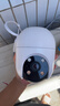 萤石 C8C 500万摄像头 无线WiFi 室外双云台360° 防水防尘监控 手机远程 人形检测 全彩夜视 实拍图