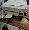 兄弟（brother）DCP-T436W彩色喷墨无线手机wifi打印机复印扫描一体机家用小型学生作业照片A4墨仓打印机435白色款 T436W无线远程小程序 官方标配，京配闪送 实拍图