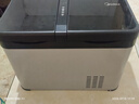 美的（Midea）车载冰箱压缩机制冷车家两用卡货车冷冻大双箱室户外家居用品33L 实拍图