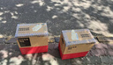 普联（TP-LINK） 超五类性能千兆网线 原装非屏蔽高速工程网线 纯铜双绞线 家装网络监控布线305米箱线EC5e-305B 实拍图