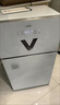 华帝（VATTI）消毒柜家用 厨房立式小型餐具消毒碗柜 紫外线烘干高温婴儿奶瓶消毒器 ZTP118-K01 实拍图