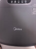 美的（Midea）泡脚桶杀菌暖脚足浴盆全自动按摩保暖洗脚盆熏蒸暖泡喷淋生日礼物送男女友长辈实用三伏暴汗ZL310 实拍图