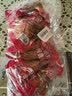 豆多奇烤面筋卷 香辣味 豆卷豆干辣条休闲零食 428g 约12袋 实拍图