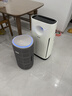 飞利浦（PHILIPS）【0.003微米精滤】空气净化器除甲醛二手烟味新房专用孕妇婴儿除螨尘病毒细菌花粉过敏原AC4228银 实拍图