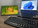 ARZOPA16.1英寸2.5K 240Hz 高色域便携式显示器 笔记本电脑手机副屏Ps5/4显示屏Z3FC utral 实拍图