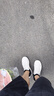 安踏C37+男鞋夏季网面透气跑步鞋轻便运动鞋跳绳鞋 实拍图