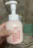 润本儿童洗发水女童泡泡洗发露350ml*2氨基酸清洁柔顺弱酸洗护3-12岁 实拍图