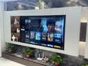 海尔（Haier）电视  75英寸高刷高色域 4K超高清 超大存储 超薄护眼全面屏 远场语音液晶电视机 75英寸 26年新品【H5D】165HZ高配64GB 实拍图