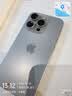苹果【国行正品】Apple iPhone 15 Pro 苹果15pro二手 国行全网通 5G双卡双待 24期免息 原色钛金属【评价有礼】 【严选99新】256G【性能/性价比推荐】3期免息 购物无忧+ 实拍图