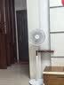 美的（Midea）【闪拆系列】一键闪电拆装直流变频家用语音电风扇一级能效静音落地扇大风力卧室立式电扇SDJ30BC 实拍图