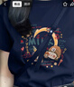真维斯（Jeanswest）白色短袖t恤衫女士2026新款夏季宽松休闲简约纯棉上衣半袖女生 实拍图