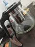 【京东物流】茶壶套装整套茶具大容量玻璃茶杯带滤网耐高温泡茶具 1000ML一壶+四杯套装【无茶盘】 实拍图