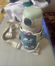 babycare儿童保温杯水壶吸管杯大宝宝学饮不锈钢三合一上学600ml 实拍图