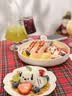 维多利亚的秘密（Victoria's Secret）维密 棉质舒适内裤logo字母腰带中腰包臀女士三角裤 实拍图
