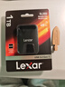 雷克沙（Lexar）Air小轻块1TB Type-c USB3.2移动固态硬盘（PSSD）SL260传输速度400MB/s手机直连 轻松扩容 小黑巧 实拍图