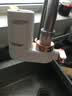 海尔（Haier）【全新升级】净水器水龙头过滤器家用自来水滤水器台式净水机前置过滤厨房卫生间通用除余氯双出水 实拍图