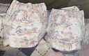 bebetour爱丽丝奇缘拉拉裤3XL30片(17kg以上)夜用尿不湿奢柔舒适定点下渗 实拍图