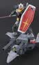万代（BANDAI）MG 1/100 G装甲战机 模拟配色 Ver拼装模型 实拍图