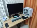 微星（MSI）流光X24 MAG 272UP QD-OLED X24 27英寸4K240Hz 三星面板OLED电脑显示器 旋转升降电竞电脑显示屏 实拍图