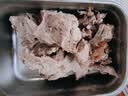 芈羊羊宁夏滩羊肉 鲜切整根羔羊后腿净重5斤生鲜 烧烤食材清真源头直发 实拍图