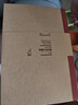 MUJI 书写纸 笔记本 5册组 本子 学生文具 NA64CC1A 8mm横线 30张 B5 5册 实拍图