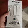 Smorss【2片】适用华为mate50Pro钢化膜huawei mate50RS保时捷手机膜全屏覆盖曲面高清防摔防指纹钻石膜 实拍图