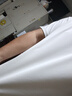 京东京造【凉感排汗】男士t恤衫短袖夏季新款高端t恤衣服藕粉XL 实拍图