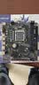 梅捷SY-狂龙 H311M-V3H（Intel 100/LGA 1151）支持6789代处理器  双通道 DDR3 台式机全新电脑主板 实拍图