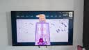 海尔【小红花电视-绽放版】品质款电视75H5D 75英寸165Hz 110% 64GB 4K游戏护眼1级能效国家补贴 实拍图