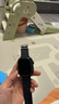 索爱T7黑色智能电话手表GPS可插5G卡全网通蜂窝版初高中学生旋转摄像心率血氧拍照防水NFC成人男女礼物 实拍图