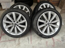 玛吉斯（MAXXIS）轮胎/汽车轮胎 205/55R17 91H HP5 原配明锐/Pro 实拍图