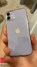 亿色适用苹果11手机壳iPhone11保护套超薄高透全包边防摔透明硅胶软壳升级气囊简约男女款剔透白 实拍图